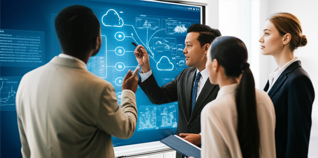 Cloud Business Collaboration