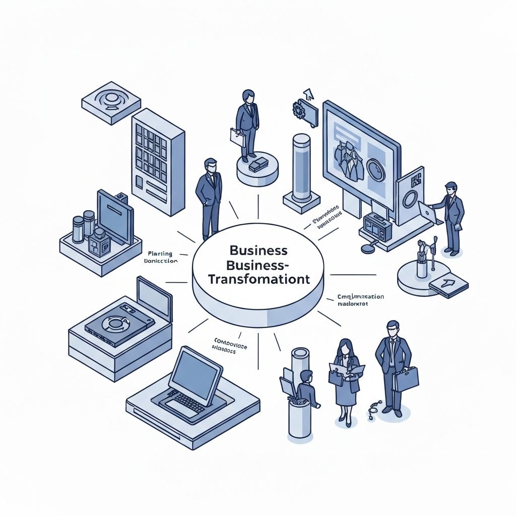 Change Management: Leading Organizational Transformation