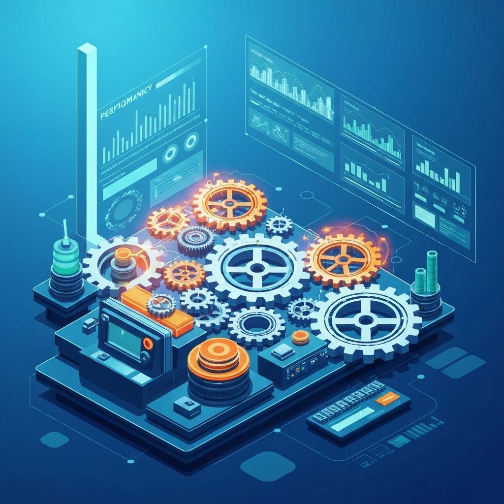 Operational Excellence: Continuous Improvement Strategies